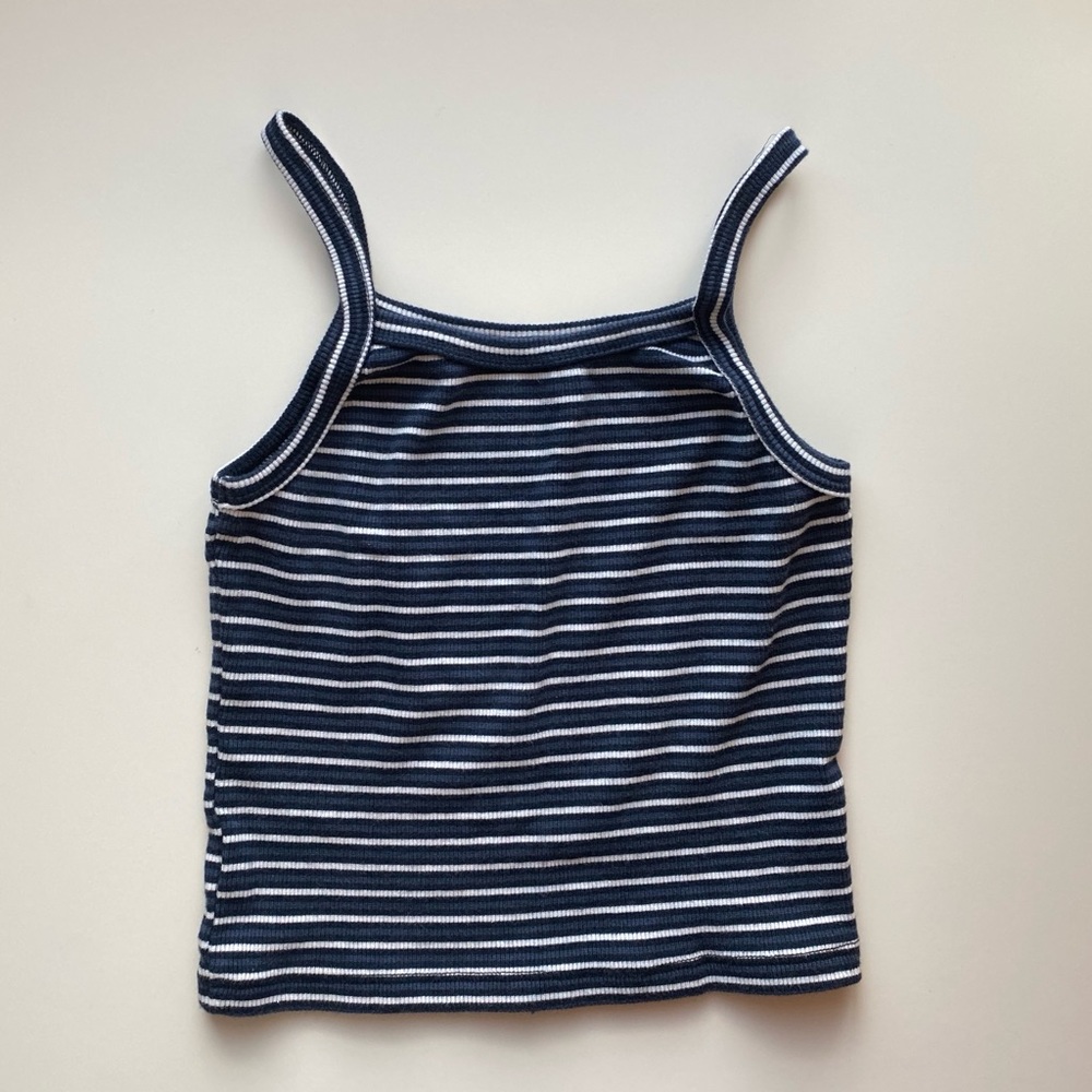 brandy sample tank top
